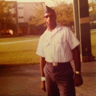 Vince Hunter, Proud Veteran and Owner of Hunter's Cleaning Service in Marietta GA